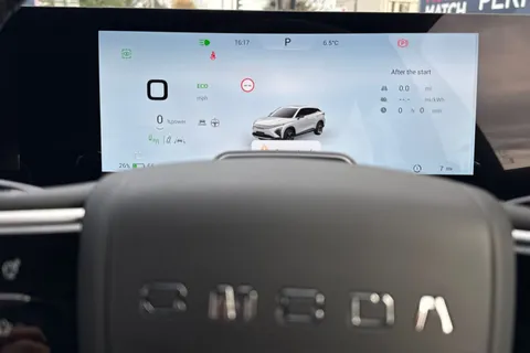  Omoda E5 61.05kWh Comfort SUV 5dr Electric Auto (204 ps) Thumbnail #42