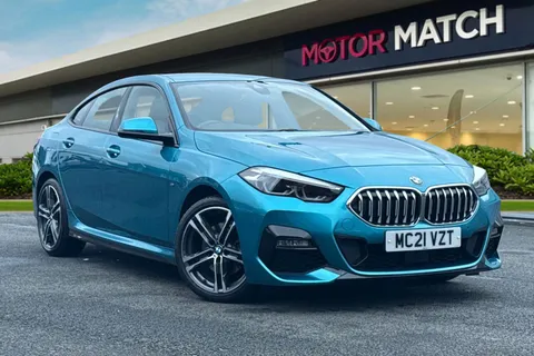 MC21VZT BMW 2 Series Gran Coupe 1.5 218i M Sport DCT Euro 6 (s/s) 4dr Thumbnail #2