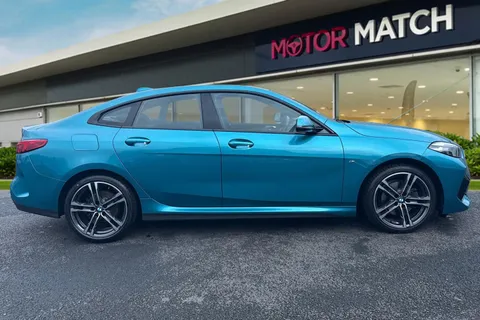 MC21VZT BMW 2 Series Gran Coupe 1.5 218i M Sport DCT Euro 6 (s/s) 4dr Thumbnail #4
