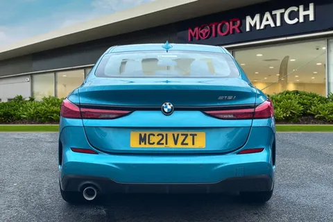 MC21VZT BMW 2 Series Gran Coupe 1.5 218i M Sport DCT Euro 6 (s/s) 4dr Thumbnail #5
