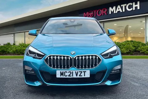 MC21VZT BMW 2 Series Gran Coupe 1.5 218i M Sport DCT Euro 6 (s/s) 4dr Thumbnail #7