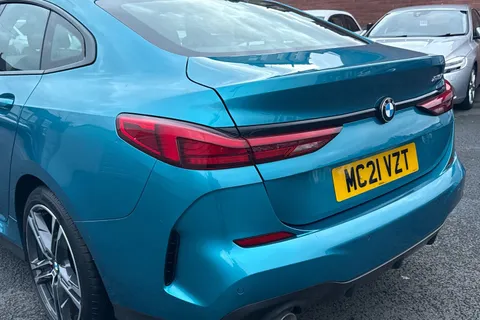 MC21VZT BMW 2 Series Gran Coupe 1.5 218i M Sport DCT Euro 6 (s/s) 4dr Thumbnail #9