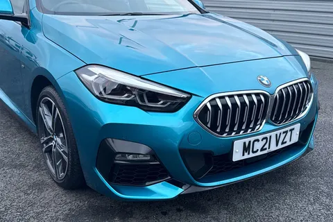 MC21VZT BMW 2 Series Gran Coupe 1.5 218i M Sport DCT Euro 6 (s/s) 4dr Thumbnail #10