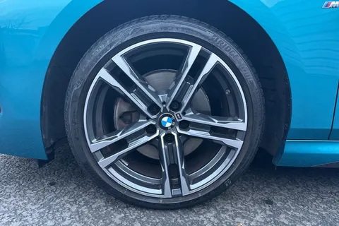 MC21VZT BMW 2 Series Gran Coupe 1.5 218i M Sport DCT Euro 6 (s/s) 4dr Thumbnail #11