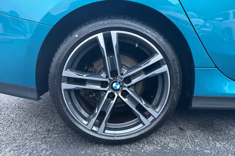 MC21VZT BMW 2 Series Gran Coupe 1.5 218i M Sport DCT Euro 6 (s/s) 4dr Thumbnail #14