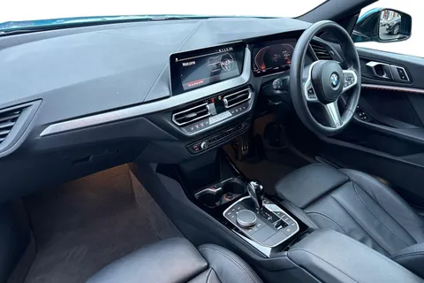 MC21VZT BMW 2 Series Gran Coupe 1.5 218i M Sport DCT Euro 6 (s/s) 4dr Thumbnail #16