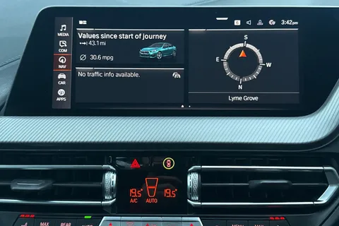 MC21VZT BMW 2 Series Gran Coupe 1.5 218i M Sport DCT Euro 6 (s/s) 4dr Thumbnail #18