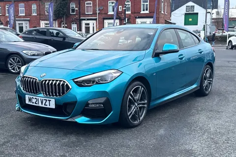 MC21VZT BMW 2 Series Gran Coupe 1.5 218i M Sport DCT Euro 6 (s/s) 4dr Thumbnail #26