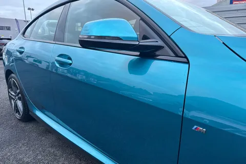 MC21VZT BMW 2 Series Gran Coupe 1.5 218i M Sport DCT Euro 6 (s/s) 4dr Thumbnail #29