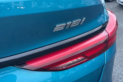 MC21VZT BMW 2 Series Gran Coupe 1.5 218i M Sport DCT Euro 6 (s/s) 4dr Thumbnail #31