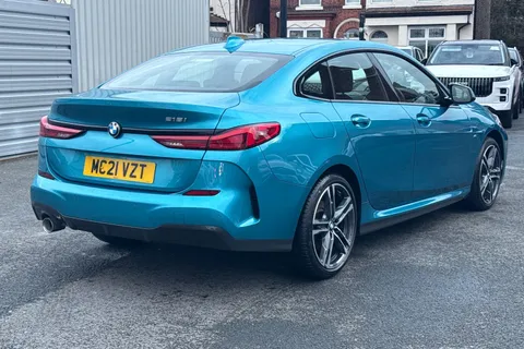 MC21VZT BMW 2 Series Gran Coupe 1.5 218i M Sport DCT Euro 6 (s/s) 4dr Thumbnail #34