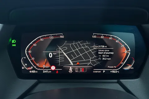 MC21VZT BMW 2 Series Gran Coupe 1.5 218i M Sport DCT Euro 6 (s/s) 4dr Thumbnail #42