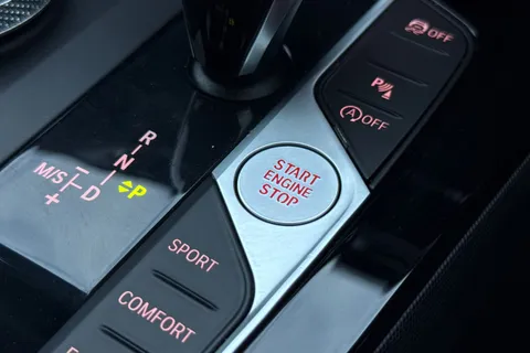 MC21VZT BMW 2 Series Gran Coupe 1.5 218i M Sport DCT Euro 6 (s/s) 4dr Thumbnail #46