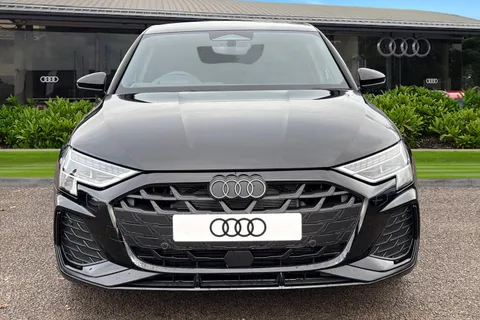  Audi A3 1.5 TFSI Black Edition Sportback Euro 6 (s/s) 5dr Thumbnail #6