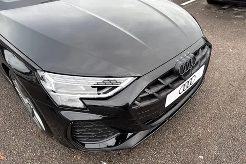  Audi A3 1.5 TFSI Black Edition Sportback Euro 6 (s/s) 5dr Thumbnail #9