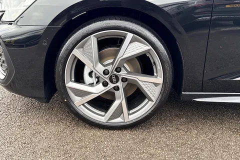  Audi A3 1.5 TFSI Black Edition Sportback Euro 6 (s/s) 5dr Thumbnail #10