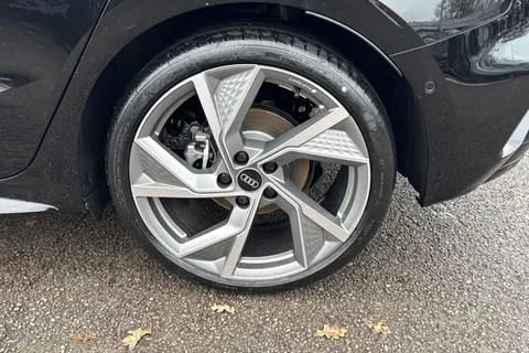  Audi A3 1.5 TFSI Black Edition Sportback Euro 6 (s/s) 5dr Thumbnail #11