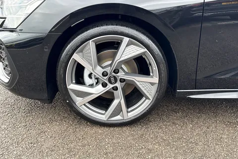  Audi A3 1.5 TFSI Black Edition Sportback Euro 6 (s/s) 5dr Thumbnail #12