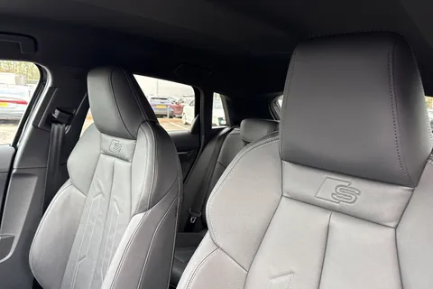  Audi A3 1.5 TFSI Black Edition Sportback Euro 6 (s/s) 5dr Thumbnail #24