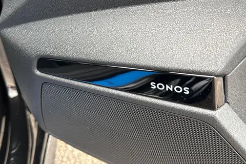  Audi A3 1.5 TFSI Black Edition Sportback Euro 6 (s/s) 5dr Thumbnail #25