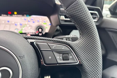  Audi A3 1.5 TFSI Black Edition Sportback Euro 6 (s/s) 5dr Thumbnail #26