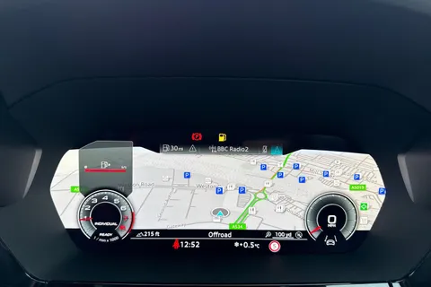  Audi A3 1.5 TFSI Black Edition Sportback Euro 6 (s/s) 5dr Thumbnail #28