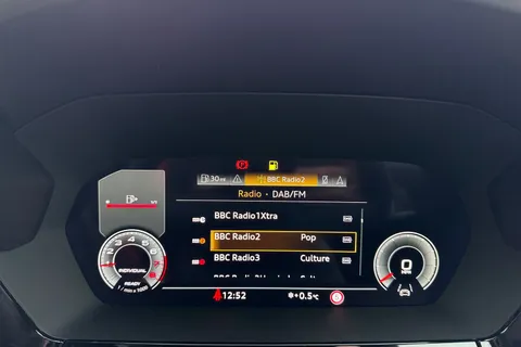  Audi A3 1.5 TFSI Black Edition Sportback Euro 6 (s/s) 5dr Thumbnail #30