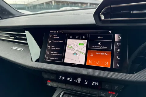  Audi A3 1.5 TFSI Black Edition Sportback Euro 6 (s/s) 5dr Thumbnail #33