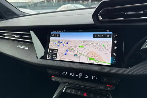  Audi A3 1.5 TFSI Black Edition Sportback Euro 6 (s/s) 5dr Thumbnail #40