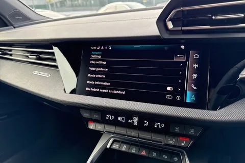  Audi A3 1.5 TFSI Black Edition Sportback Euro 6 (s/s) 5dr Thumbnail #41