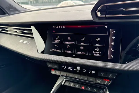  Audi A3 1.5 TFSI Black Edition Sportback Euro 6 (s/s) 5dr Thumbnail #43