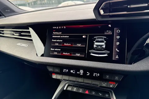  Audi A3 1.5 TFSI Black Edition Sportback Euro 6 (s/s) 5dr Thumbnail #45