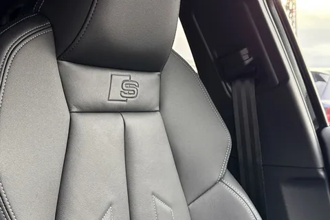  Audi A3 1.5 TFSI Black Edition Sportback Euro 6 (s/s) 5dr Thumbnail #55