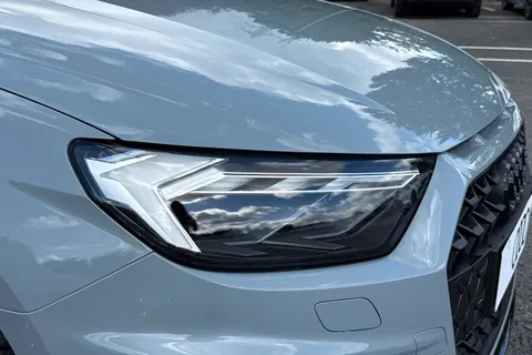 PX75KNZ Audi A1 Black Edition 30 TFSI  116 PS 6-speed Thumbnail #8