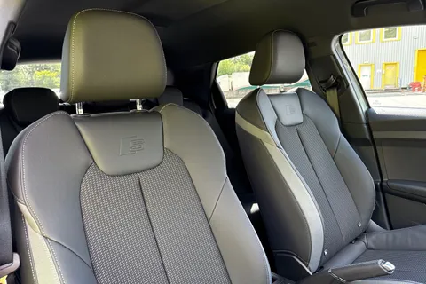 PX75KNZ Audi A1 Black Edition 30 TFSI  116 PS 6-speed Thumbnail #23