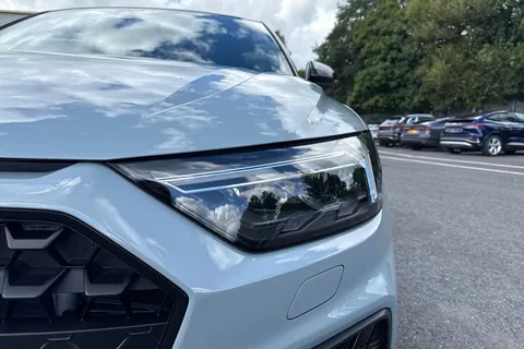 PX75KNZ Audi A1 Black Edition 30 TFSI  116 PS 6-speed Thumbnail #24