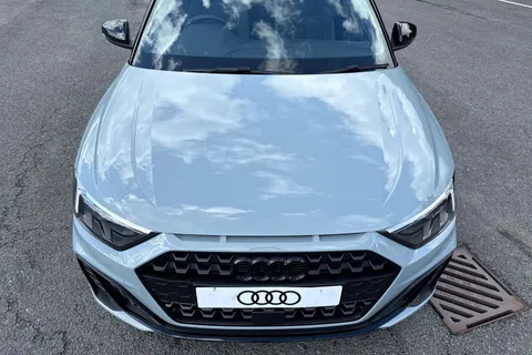 PX75KNZ Audi A1 Black Edition 30 TFSI  116 PS 6-speed Thumbnail #26