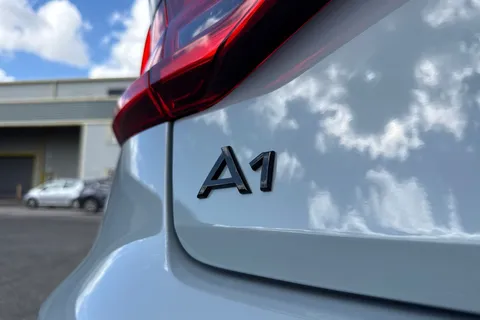 PX75KNZ Audi A1 Black Edition 30 TFSI  116 PS 6-speed Thumbnail #36