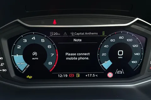 PX75KNZ Audi A1 Black Edition 30 TFSI  116 PS 6-speed Thumbnail #53