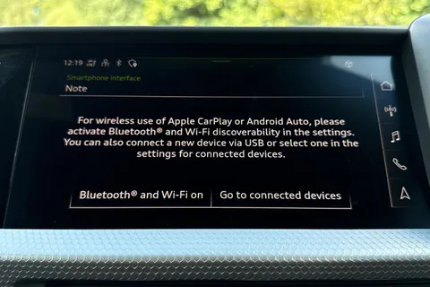 PX75KNZ Audi A1 Black Edition 30 TFSI  116 PS 6-speed Thumbnail #56