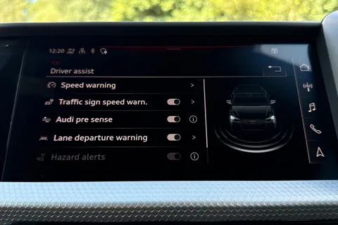 PX75KNZ Audi A1 Black Edition 30 TFSI  116 PS 6-speed Thumbnail #60