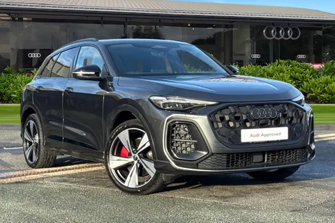 PN75FPZ Audi Q5 SUV Edition 1 TDI quattro 204 PS S tronic Thumbnail #1