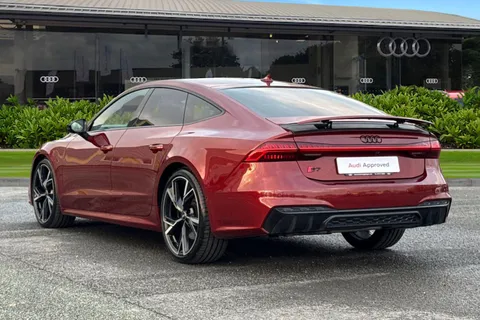 PJ24WXV Audi S7 Black Edition TDI 344 PS tiptronic Thumbnail #2