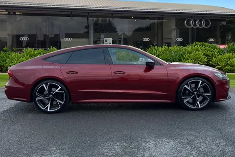 PJ24WXV Audi S7 Black Edition TDI 344 PS tiptronic Thumbnail #3