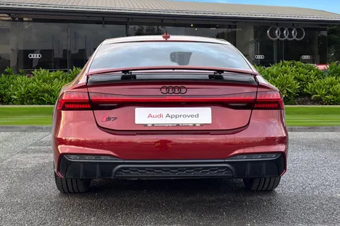 PJ24WXV Audi S7 Black Edition TDI 344 PS tiptronic Thumbnail #4