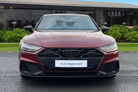 PJ24WXV Audi S7 Black Edition TDI 344 PS tiptronic Thumbnail #6