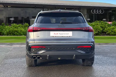 PN75FPZ Audi Q5 SUV Edition 1 TDI quattro 204 PS S tronic Thumbnail #4