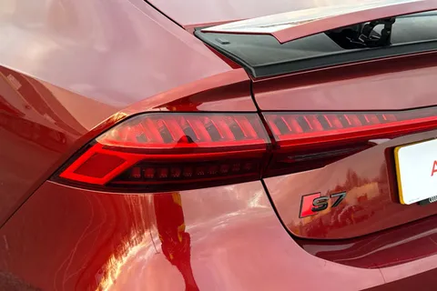 PJ24WXV Audi S7 Black Edition TDI 344 PS tiptronic Thumbnail #8