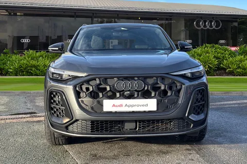 PN75FPZ Audi Q5 SUV Edition 1 TDI quattro 204 PS S tronic Thumbnail #5