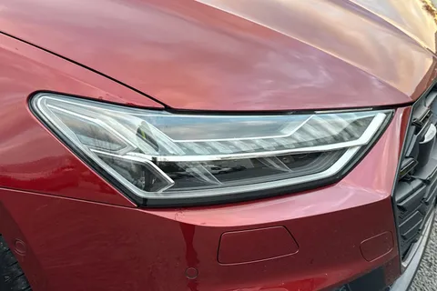 PJ24WXV Audi S7 Black Edition TDI 344 PS tiptronic Thumbnail #9